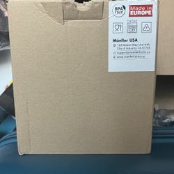 Mueller International Clear Measuring Cup Set