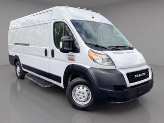 2021 Ram ProMaster Cargo Van