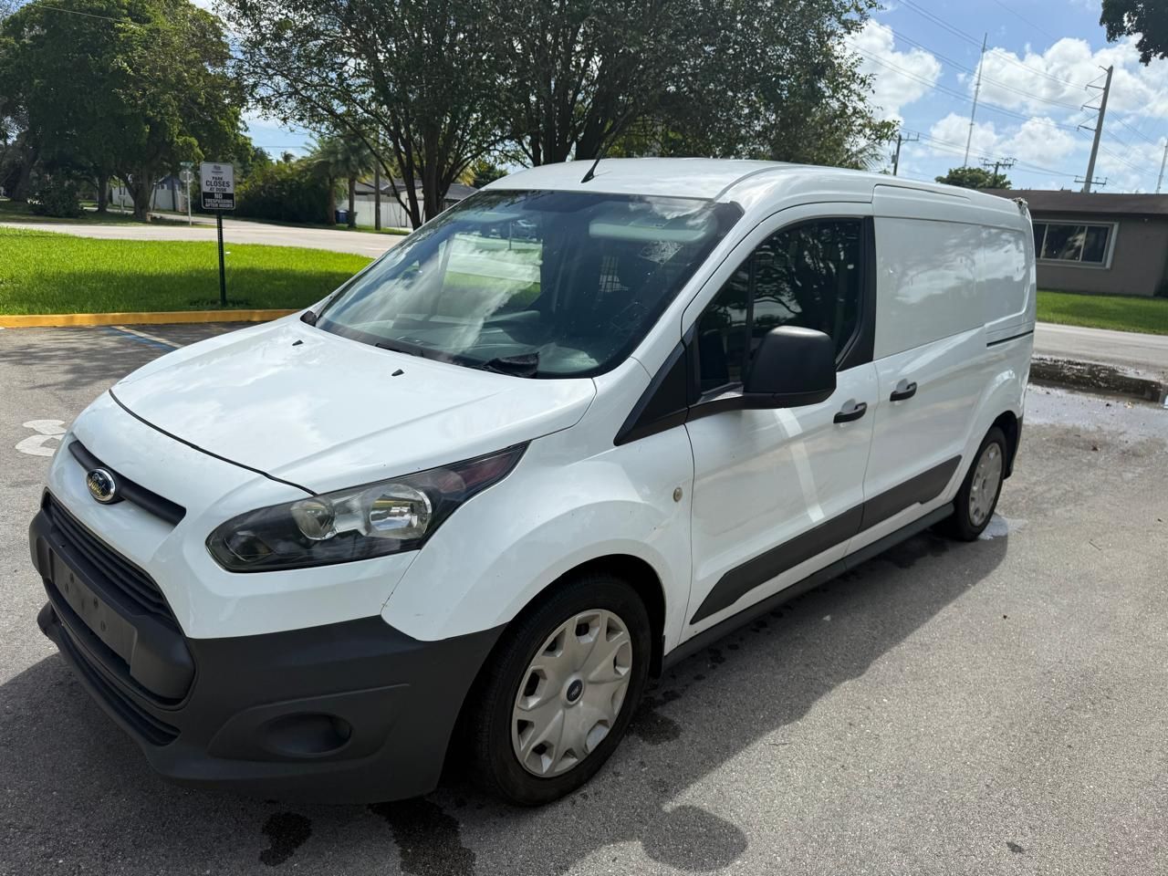 2016 Ford Transit Connect