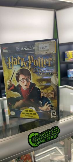 Harry Potter and the Chamber Of Secrets GameCube