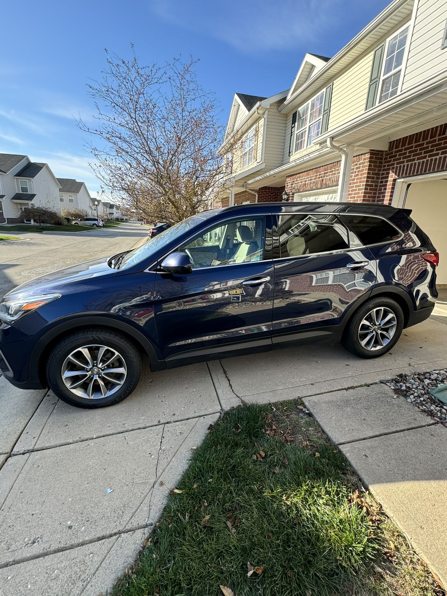 2017 Hyundai Santa FE