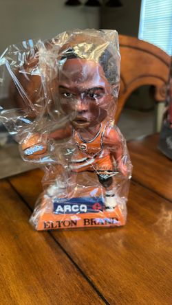 Elton Brand Bobble Head ARCO sponsor