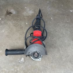 Bauer Grinder and Drill
