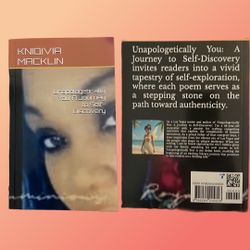 Unapologetically You A Journey to Self-Discovery 