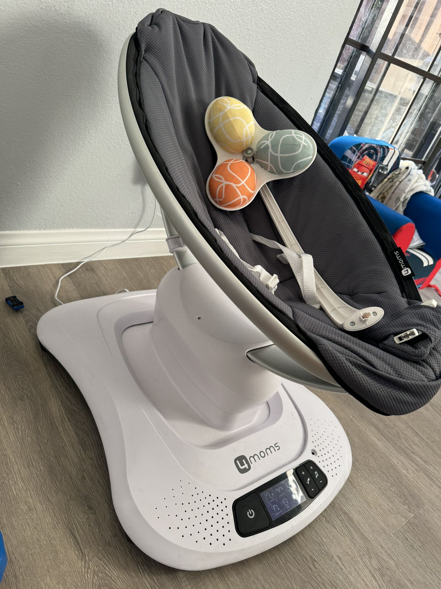 4moms maMaroo 4 Motion Swing