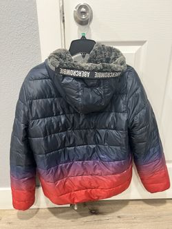 Abercrombie Puffer Jacket 