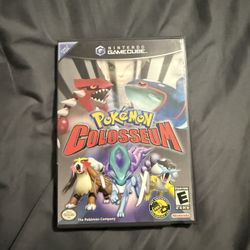 Pokemon Colosseum CIB
