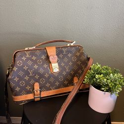 Louis Vuitton 1970s Vintage Bag 