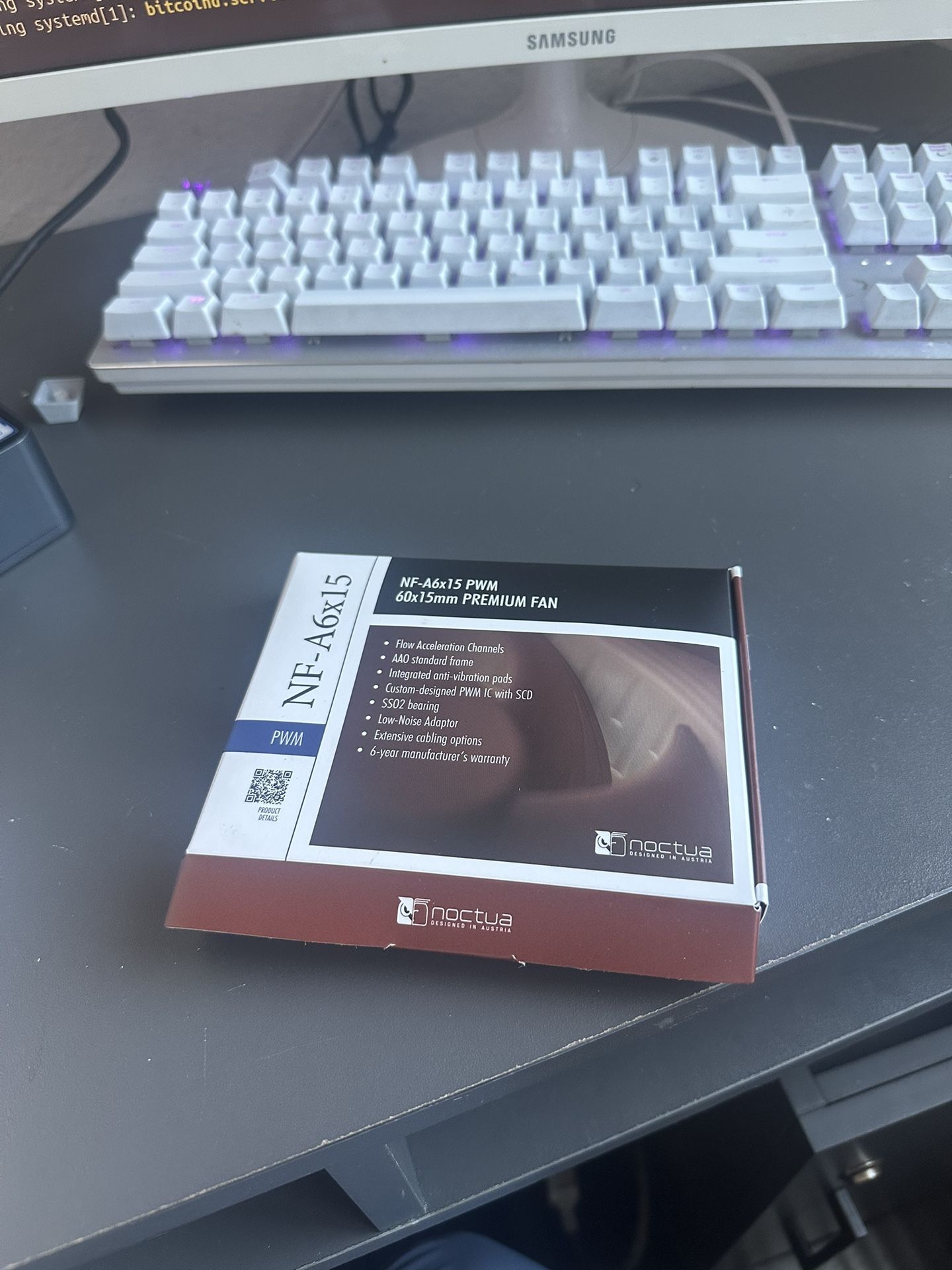 noctua fan