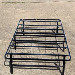  Twin  XL Metal Bedframes