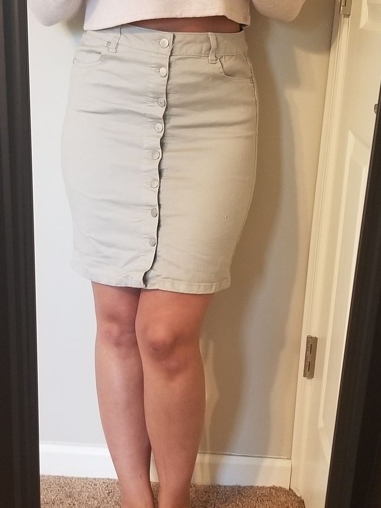 Pencil Skirt