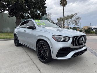 2022 Mercedes-Benz AMG GLE 53 Coupe