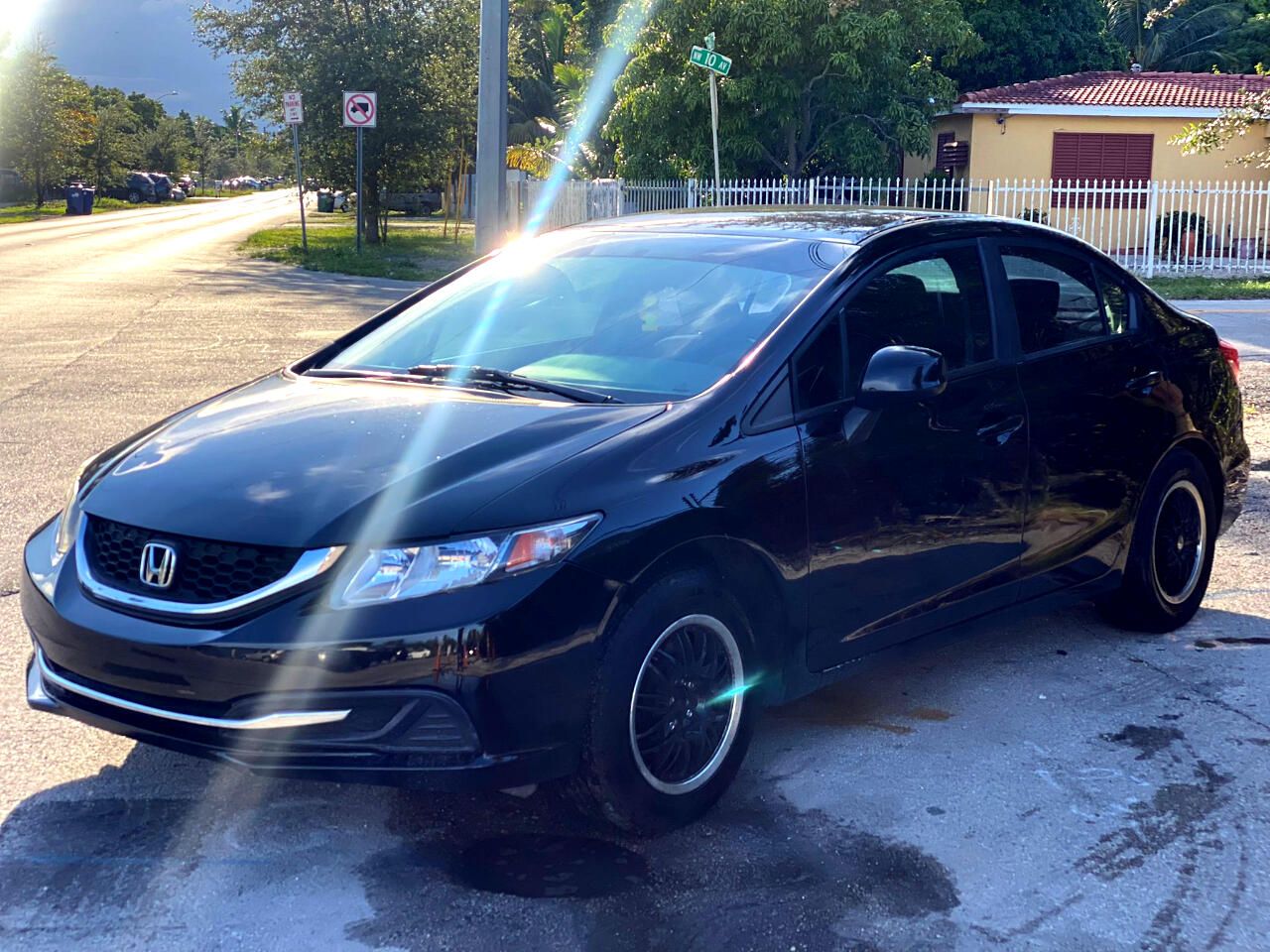 2013 Honda Civic