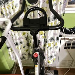 Used Exercise Bike 