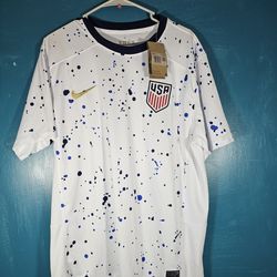 USA Home Jersey 2024