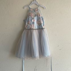 Used Wedding Dress For Girl Size 8