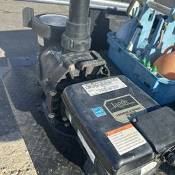 JANDY 2.70 Hp VARIABLE SPEED POOL PUMP