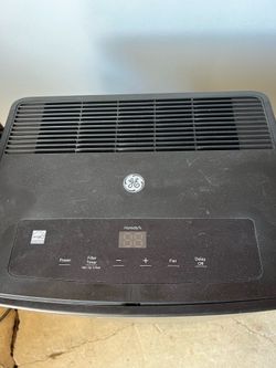 GE 50 pint dehumidifier