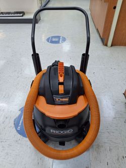 Ridgid Shop Vac