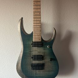 Ibanez RGD61AL Axion Label