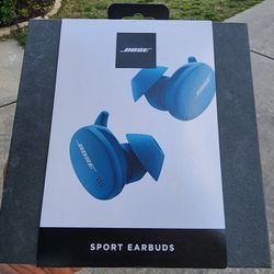 Bose Sport Earbuds

