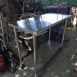 Mesa Para Restaurant O Taquero