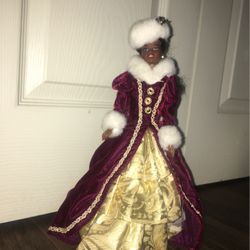 Happy Holiday Barbie Special Edition 