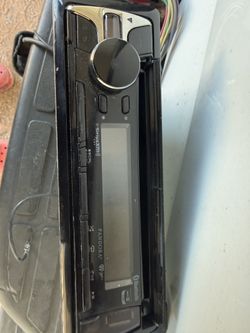 Estéreo Kenwood en perfecta condiciónes