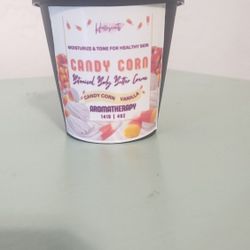 Body Butter & Bath Salts 