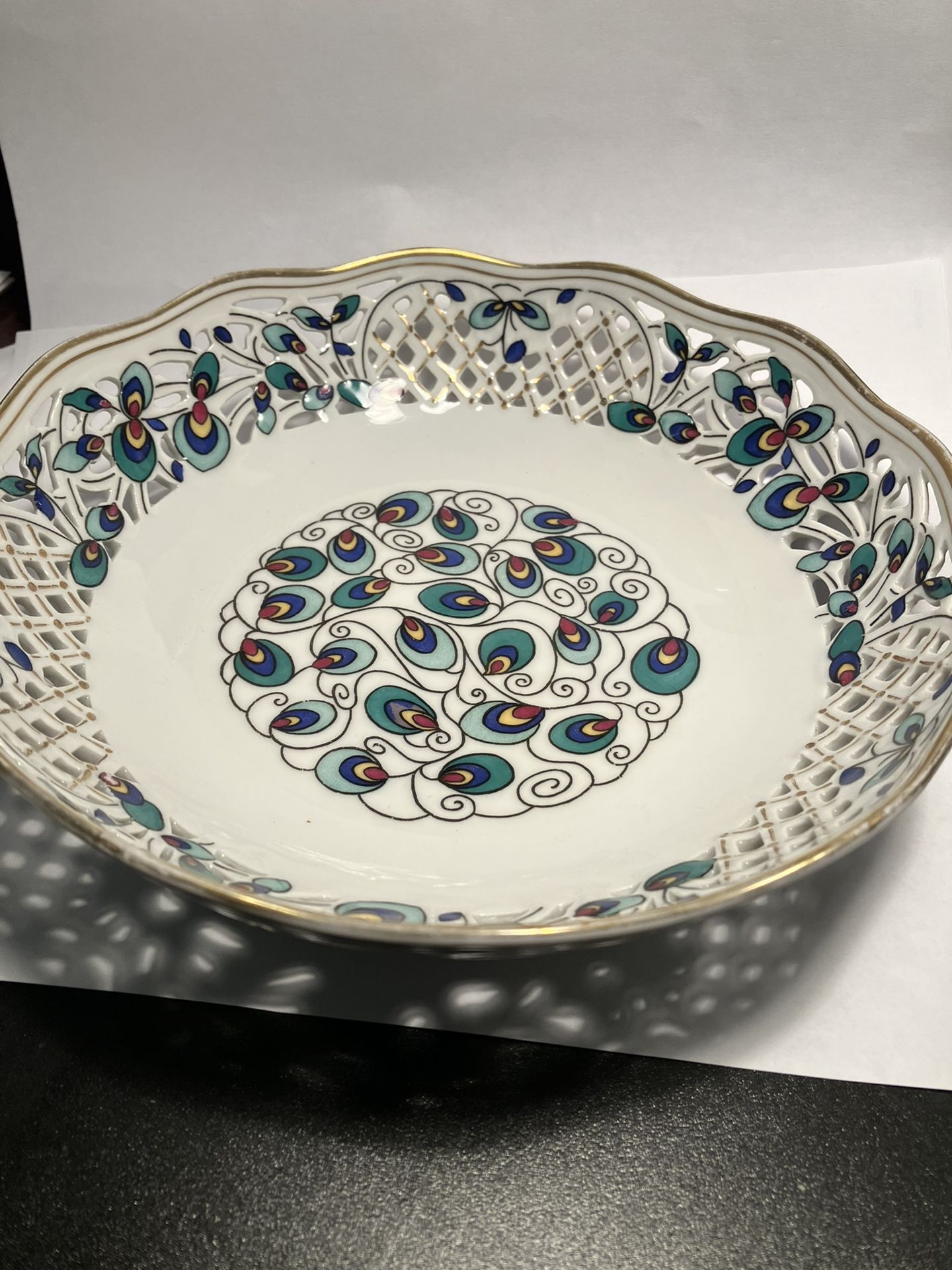 Schumann Dresden Bowl 7 1/2”