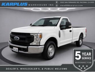 2022 Ford F-250