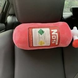 NOS neck, Support, Pillow Pink