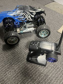 Nitro Gas Rc