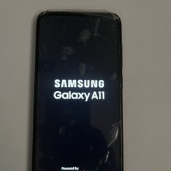 Samsung Galaxy A11