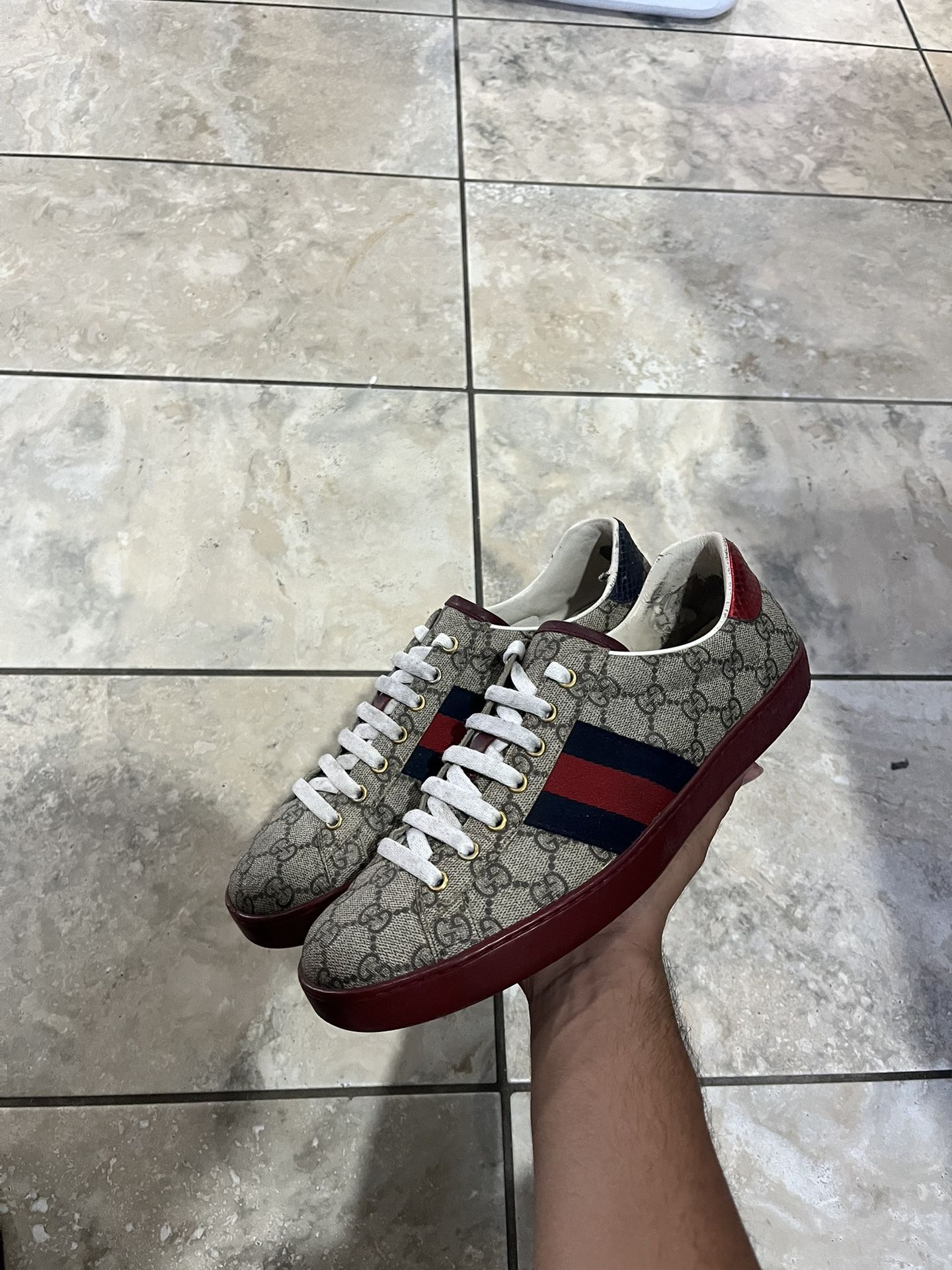 Gucci Aces