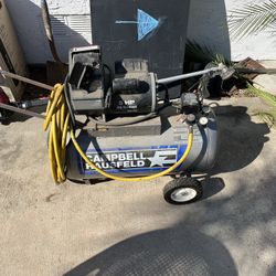 Air Compressor 
