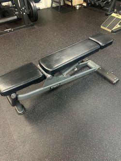 TKO Workout Bench in good condition.