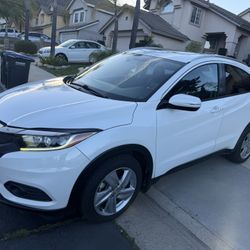 2019 Honda Hr-v