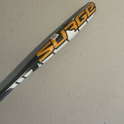 34/31 Best Certified Easton Surge In Wrapper 