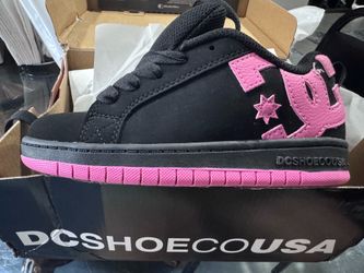 Girl dc shoes