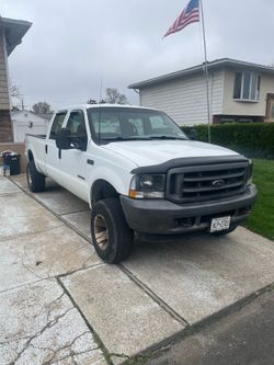 2002 Ford F-350