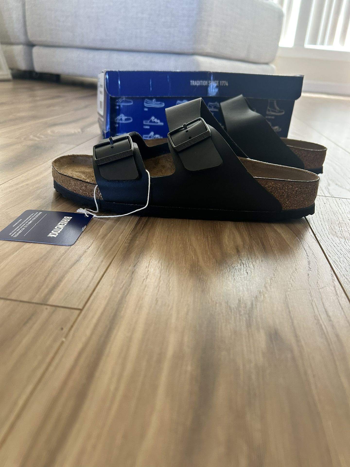 Birkenstock Arizona BS Black