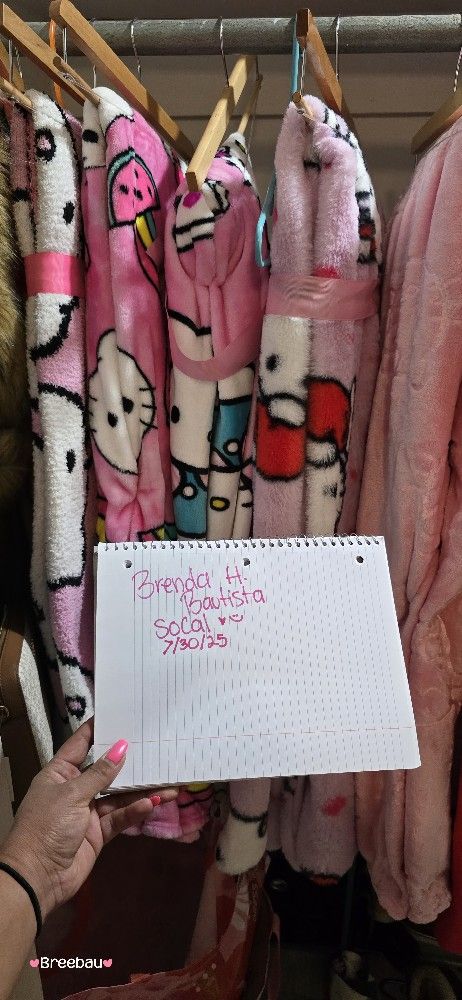 Hello Kitty Blankets 