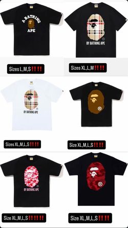 Bape shirt