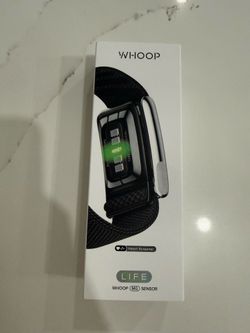 Whoop Watch