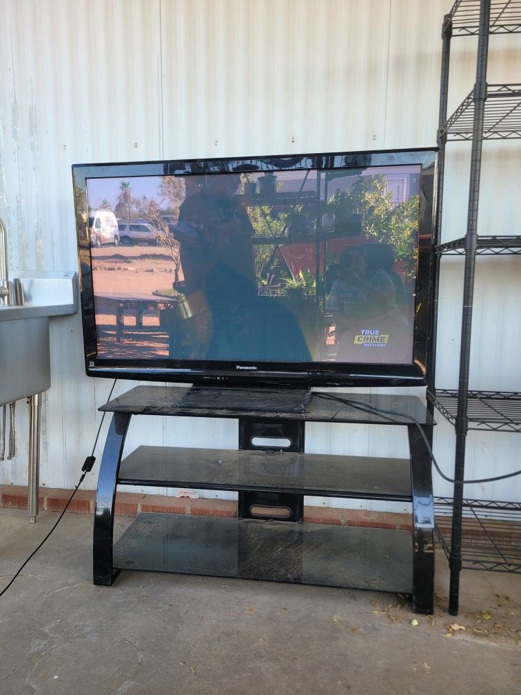 Panasonic 50" Tv