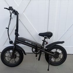 Electric Bike
