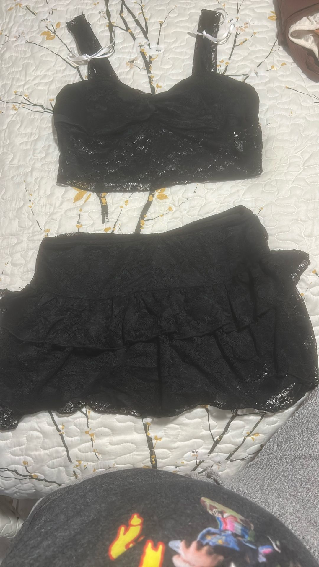SHEIN Lace 2 Piece
