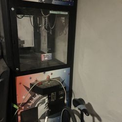 Treasure Chest Claw Machine