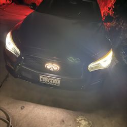 2017 Infiniti Q50